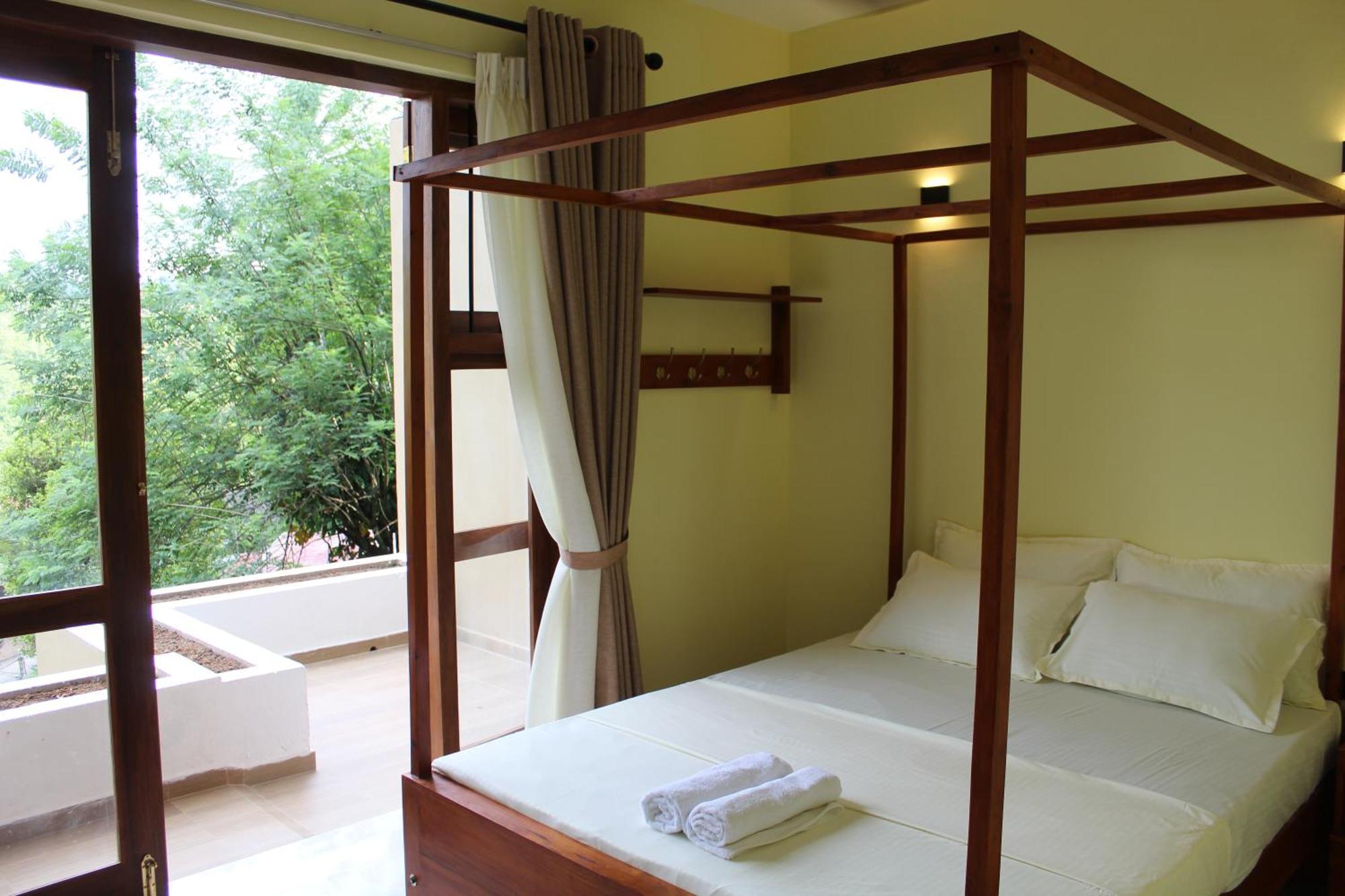 Kandy Lotus Chalet מראה חיצוני תמונה