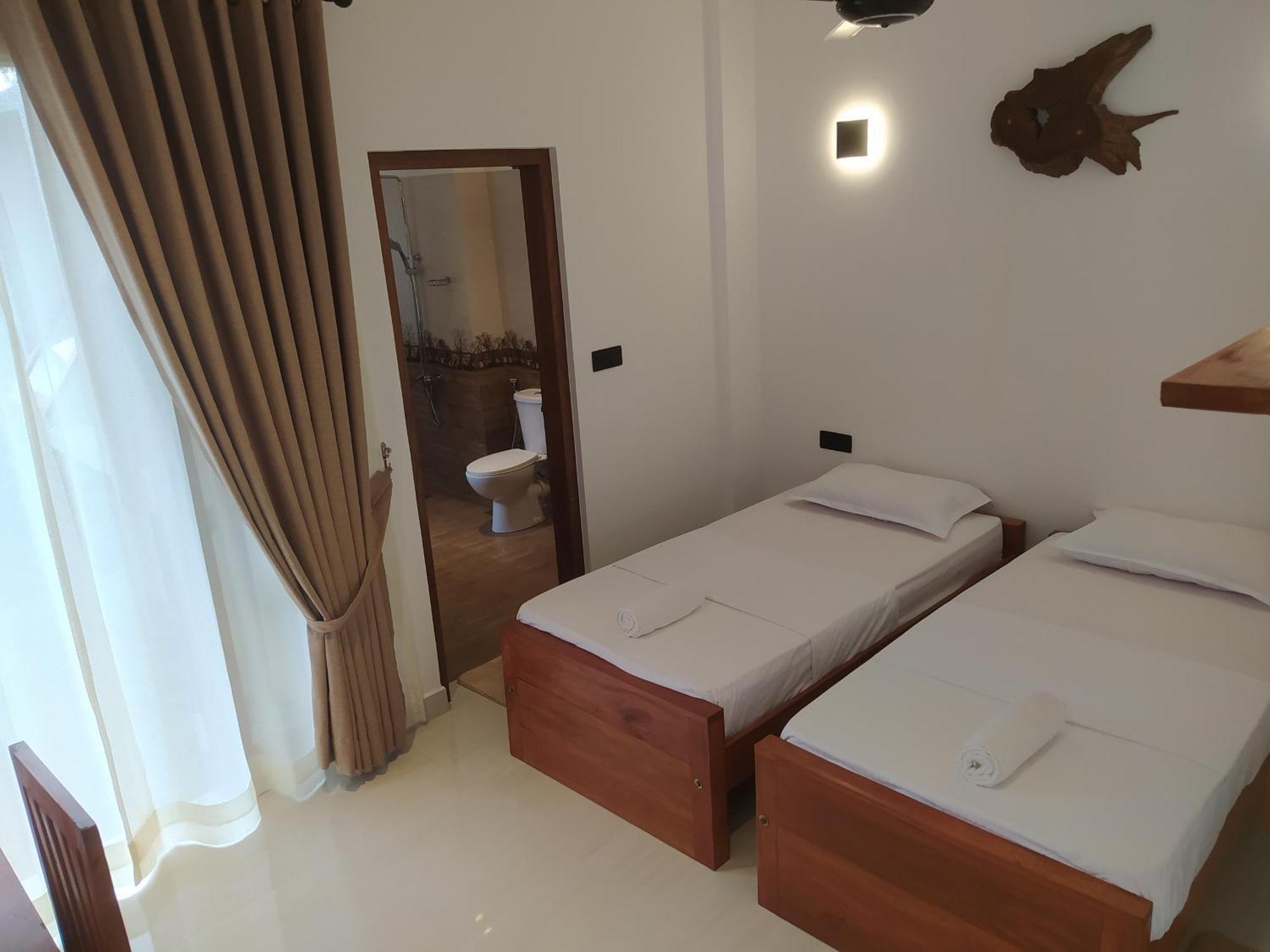Kandy Lotus Chalet מראה חיצוני תמונה