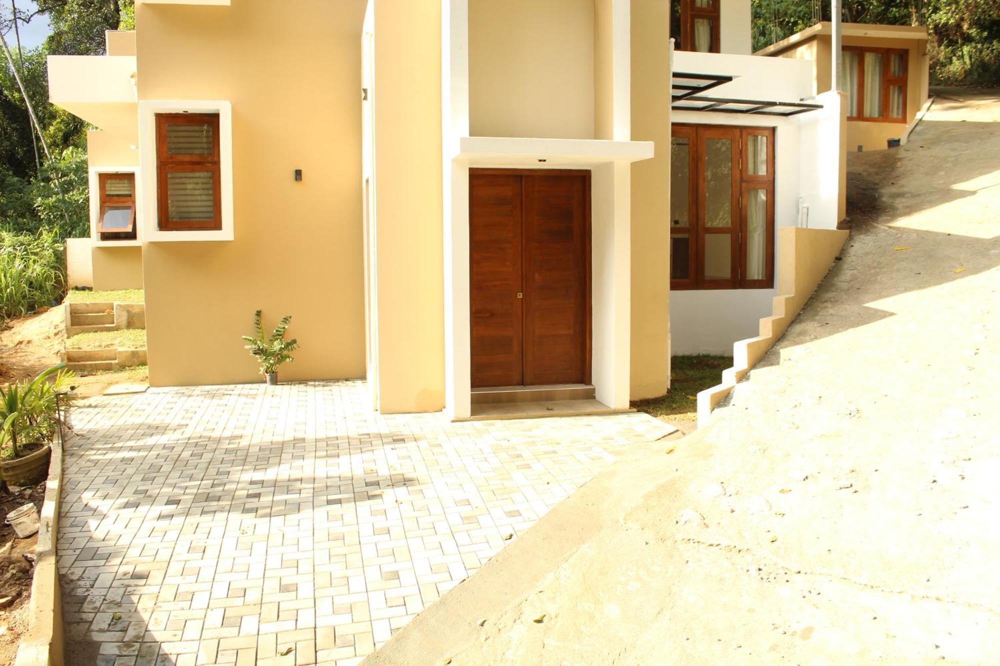 Kandy Lotus Chalet מראה חיצוני תמונה