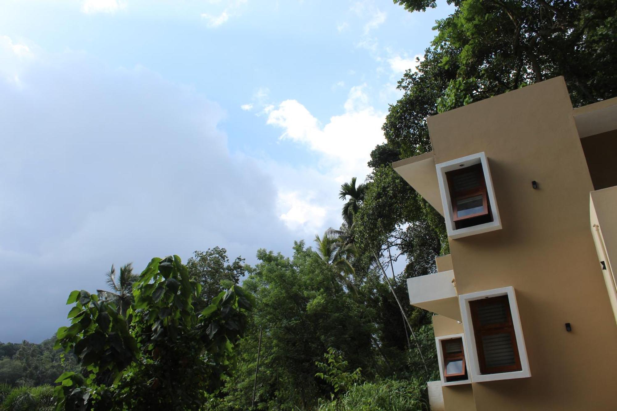 Kandy Lotus Chalet מראה חיצוני תמונה