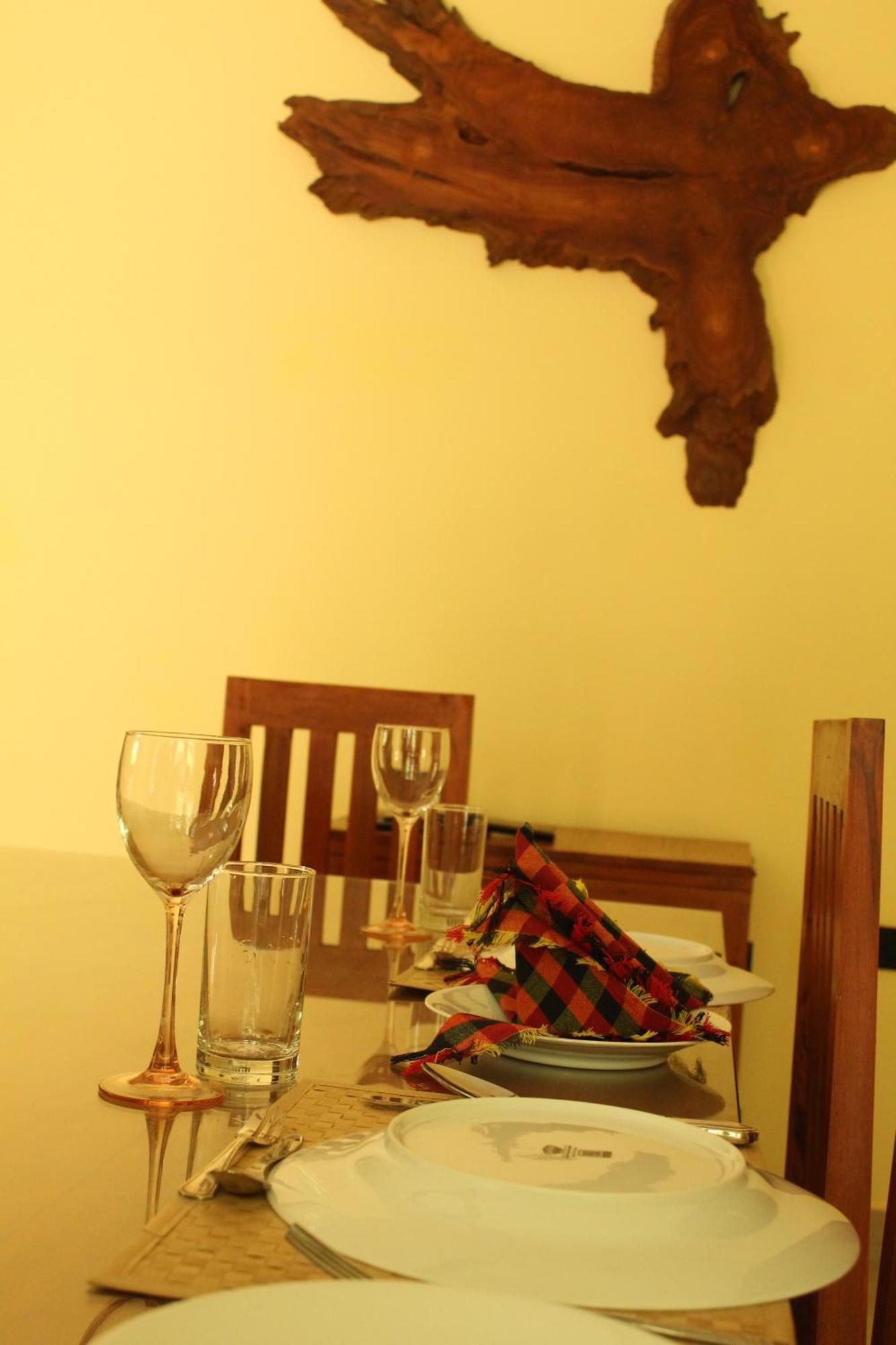 Kandy Lotus Chalet מראה חיצוני תמונה