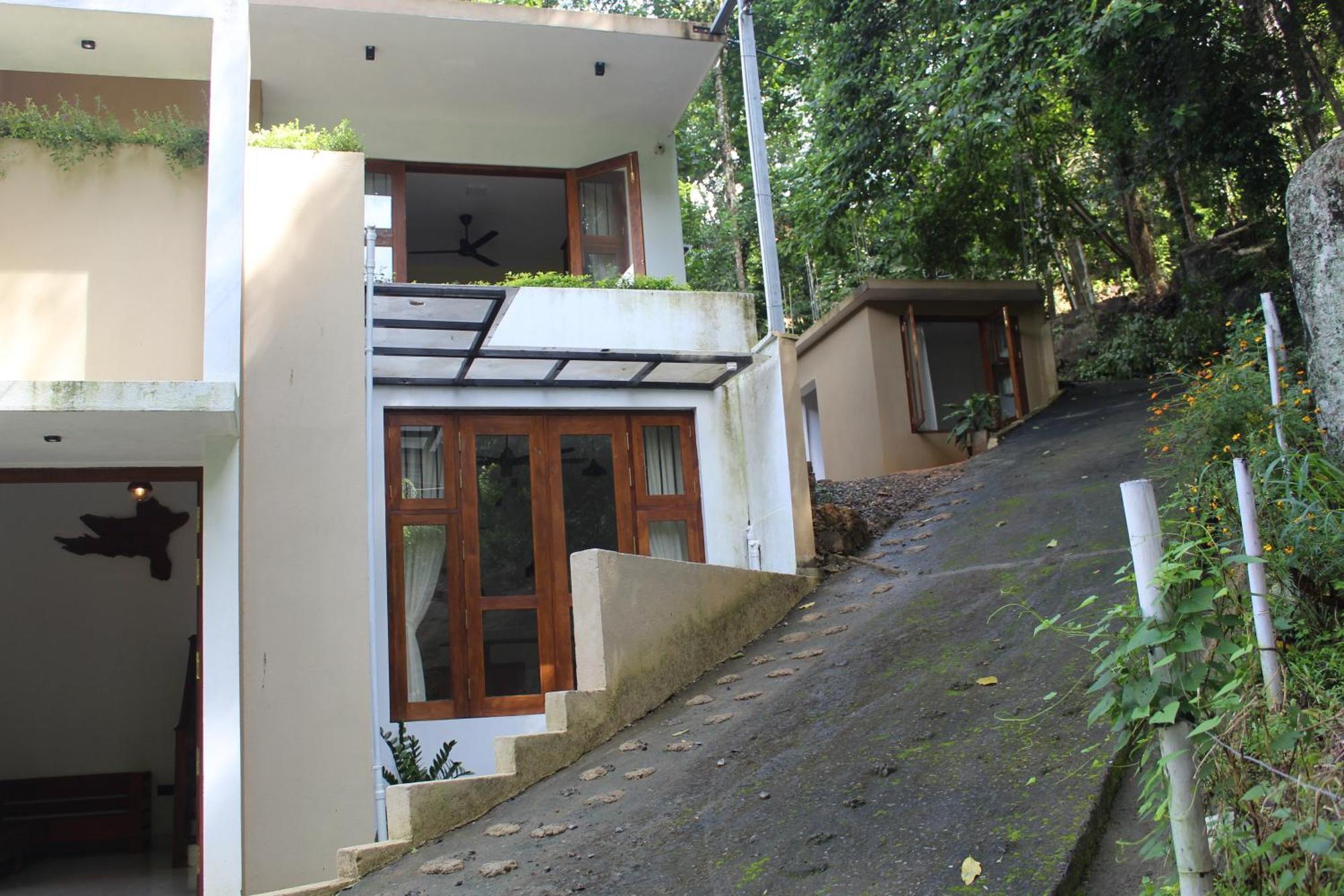 Kandy Lotus Chalet מראה חיצוני תמונה