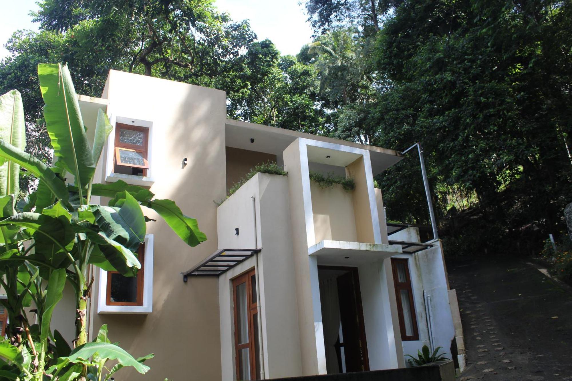 Kandy Lotus Chalet מראה חיצוני תמונה
