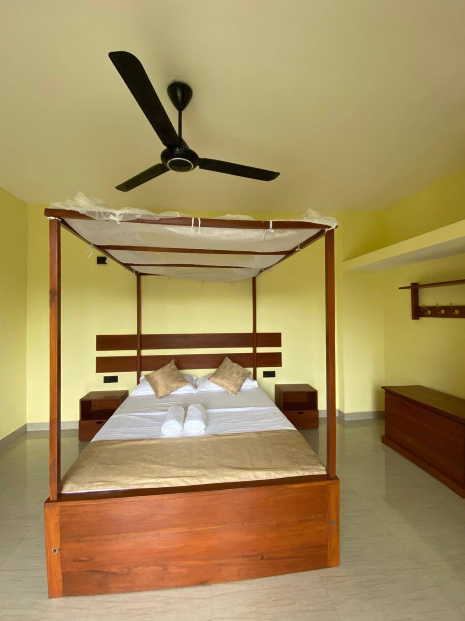Kandy Lotus Chalet מראה חיצוני תמונה