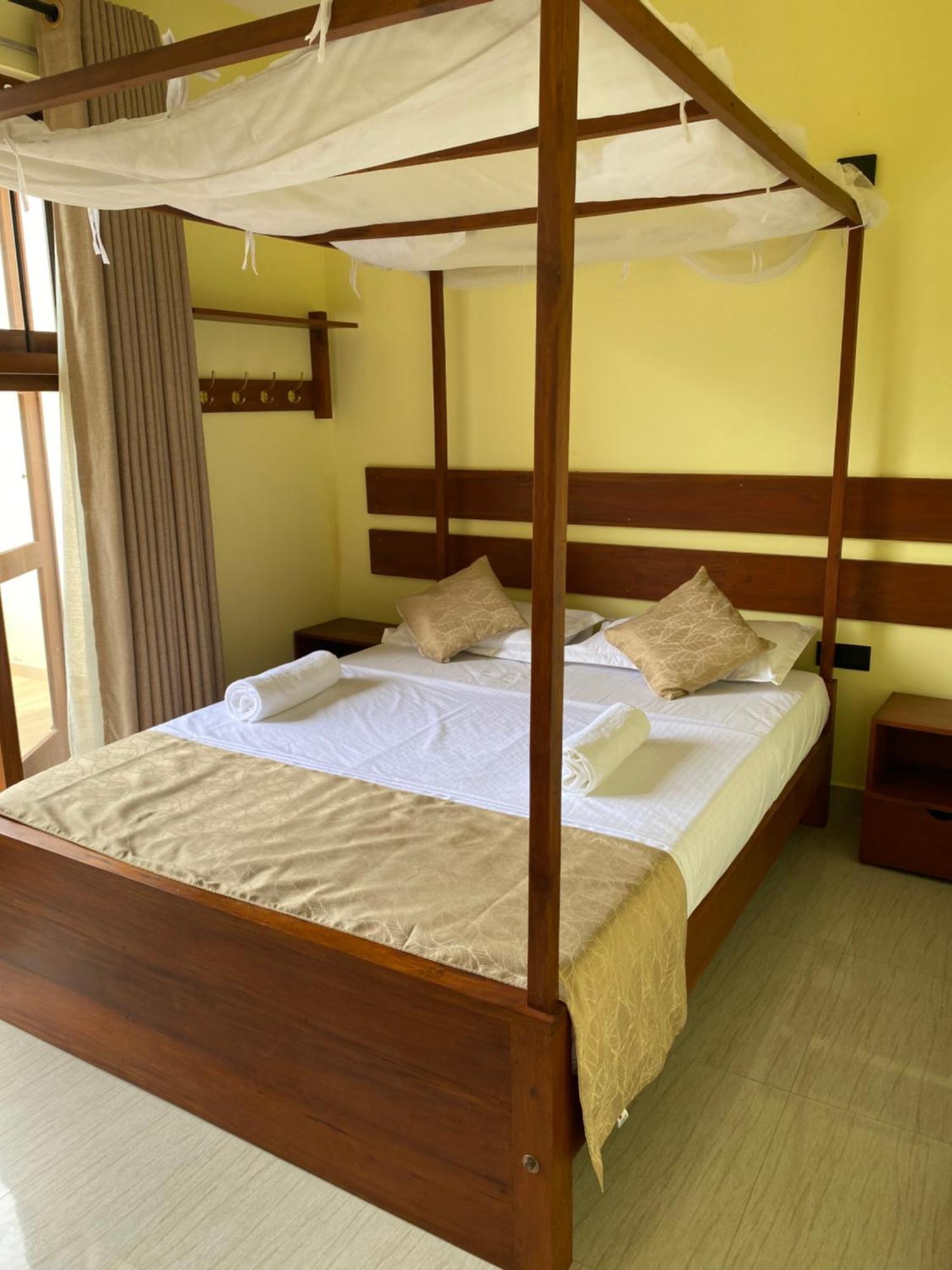 Kandy Lotus Chalet מראה חיצוני תמונה