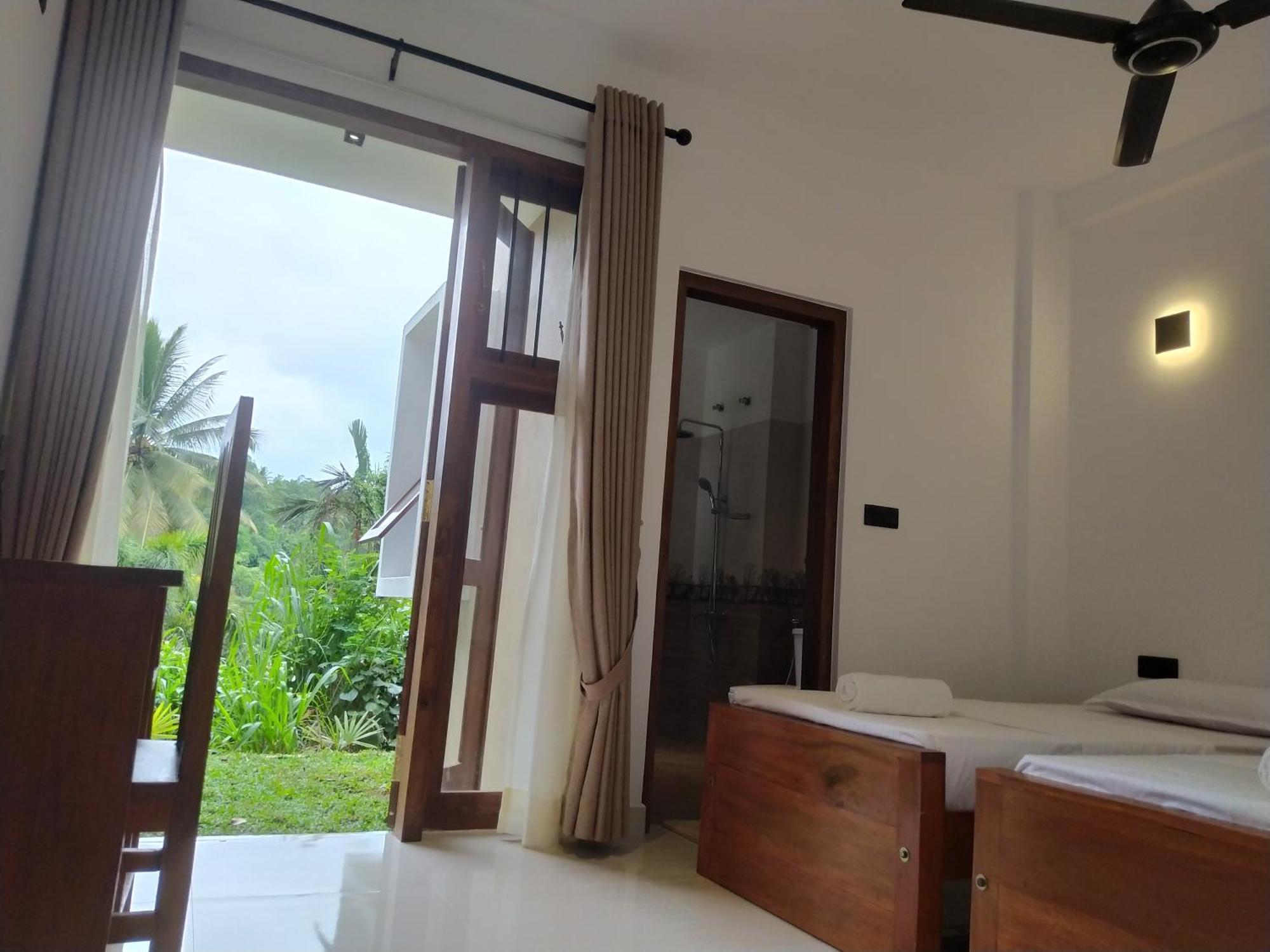 Kandy Lotus Chalet מראה חיצוני תמונה